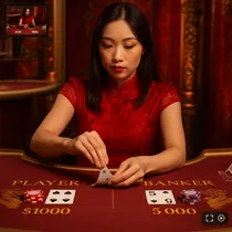 LibraBet - Baccarat - Bordspill Norge