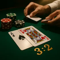 LibraBet - Blackjack - Bordspill Norge
