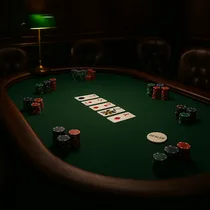 LibraBet - Live Poker - Evolution Gaming Live Dealer