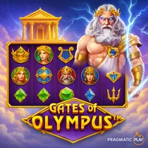 LibraBet - Gates of Olympus - Online spilleautomater