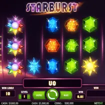 LibraBet - Starburst Slot - Online spilleautomater