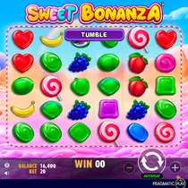 LibraBet - Sweet Bonanza Slot Game - Pragmatic Play Casino Game